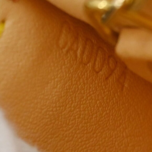 Louis Vuitton Multicolor Pochette Cles Coin Case Wallet - Picture 7 of 7